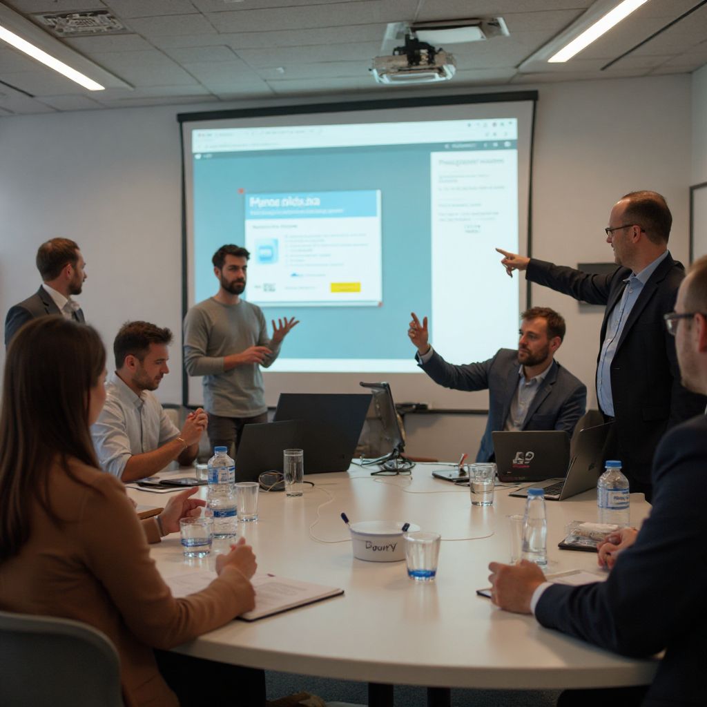 Workshop de Leadership Transformațional Cluj