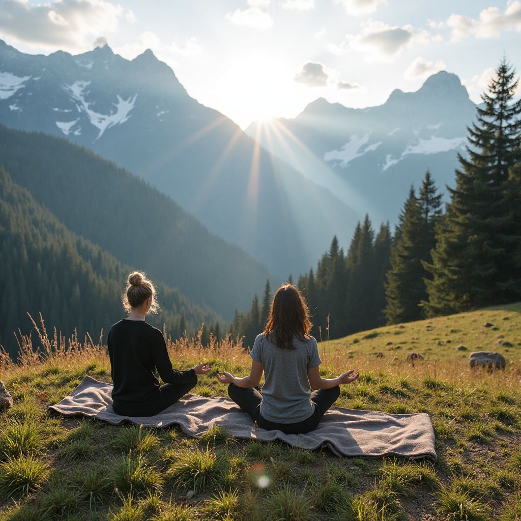 Retreat în Natură Munții Bucegi
