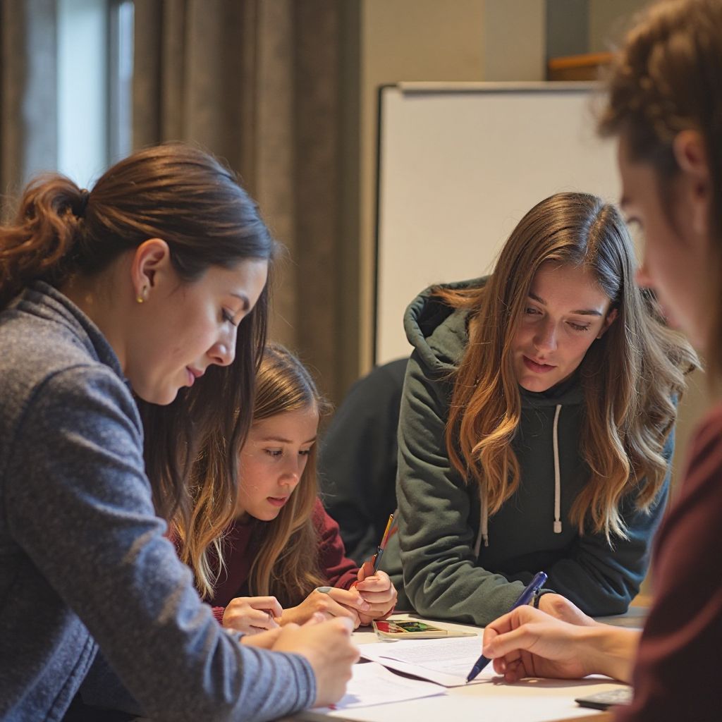 Program pentru Tineri Lideri Iași