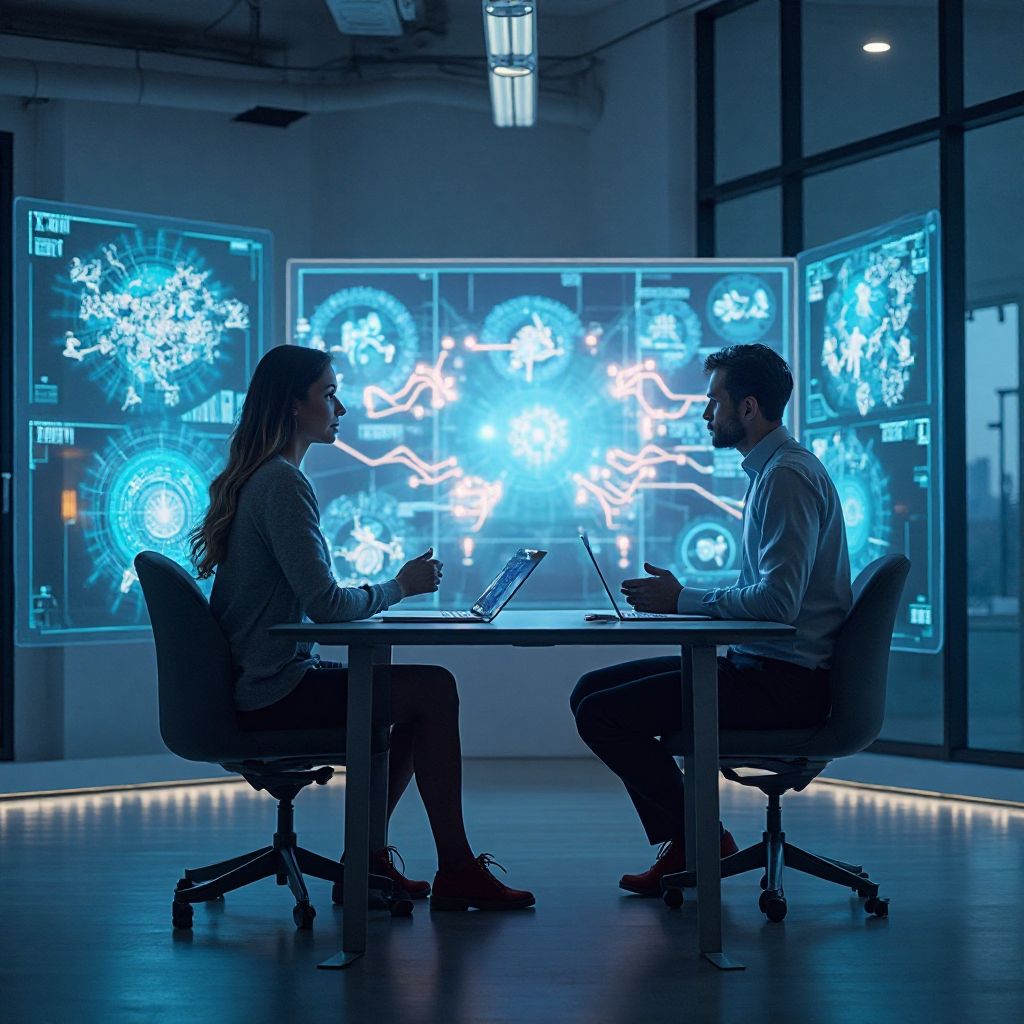 Sesiune de coaching personal