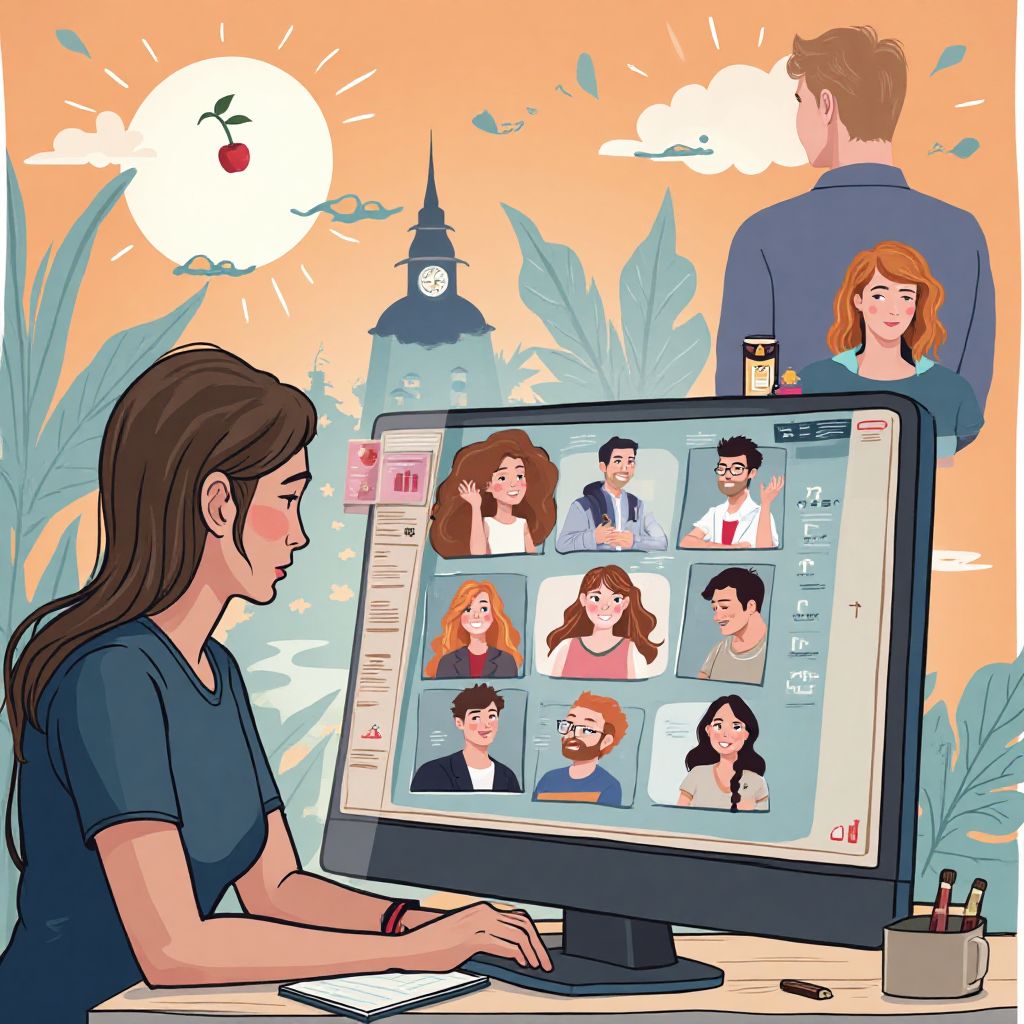 Comunitatea online SemiosisSystem