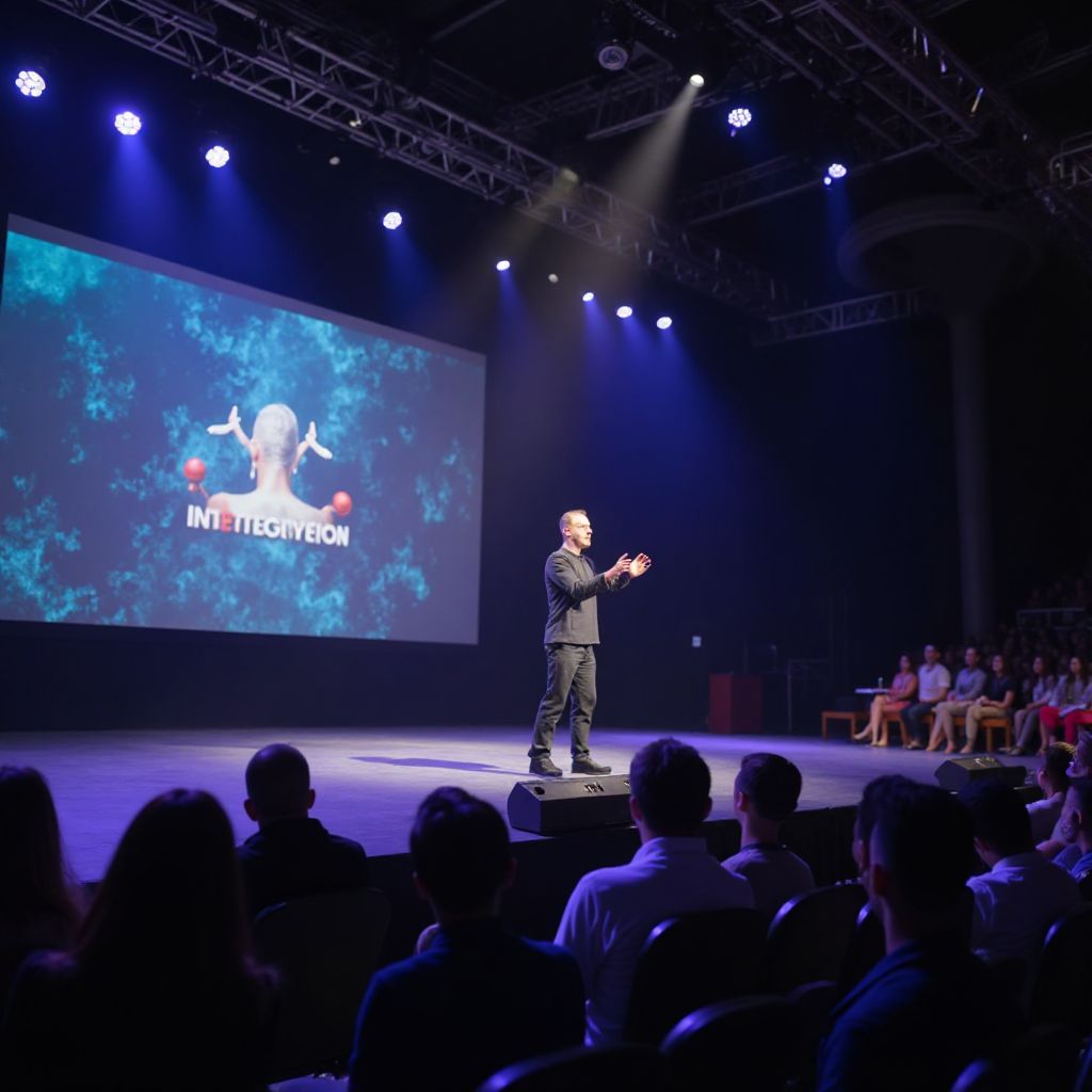 Conferință de dezvoltare personală