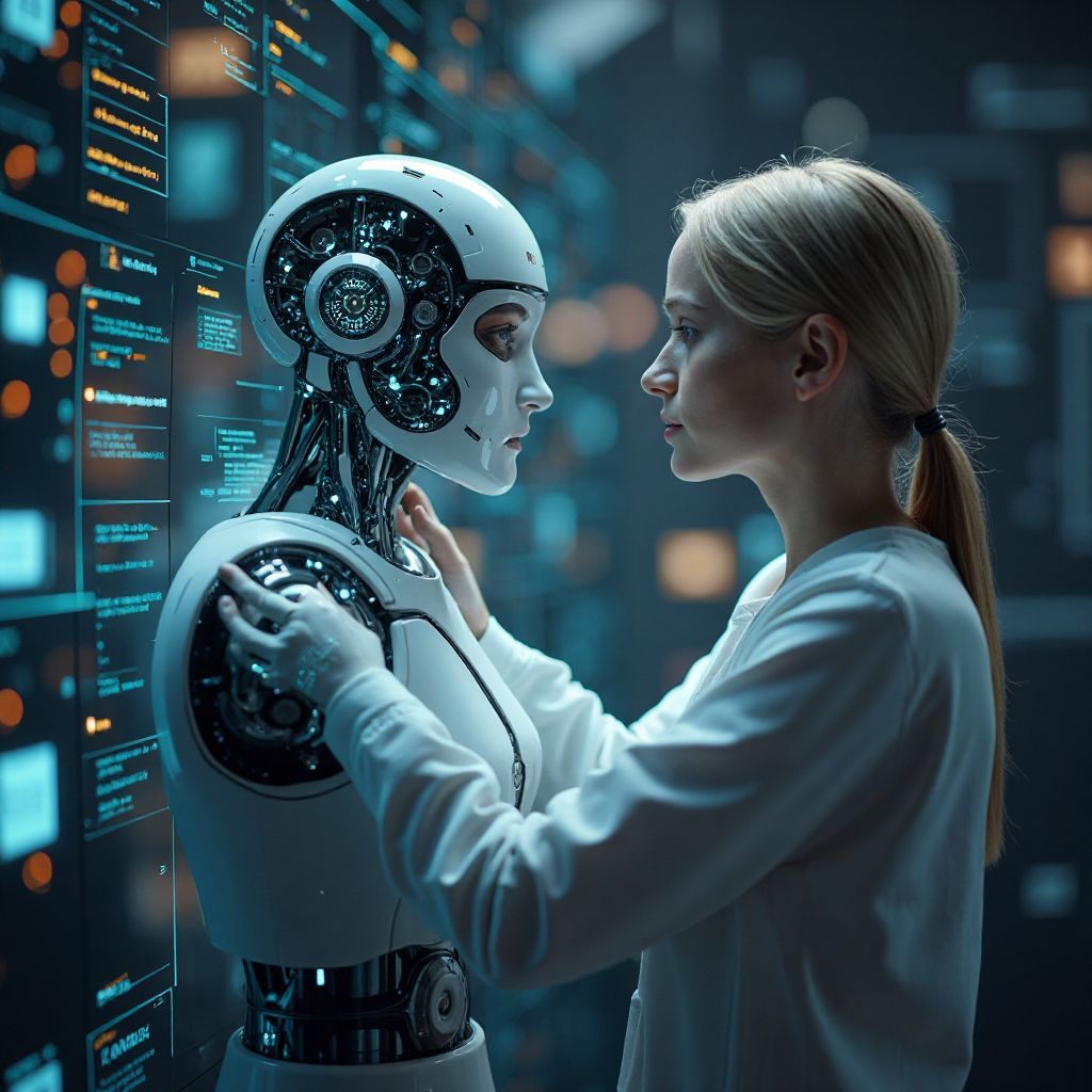 Inteligența Artificială în Dezvoltarea Personală