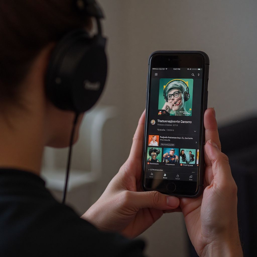 Podcast-uri de dezvoltare personală