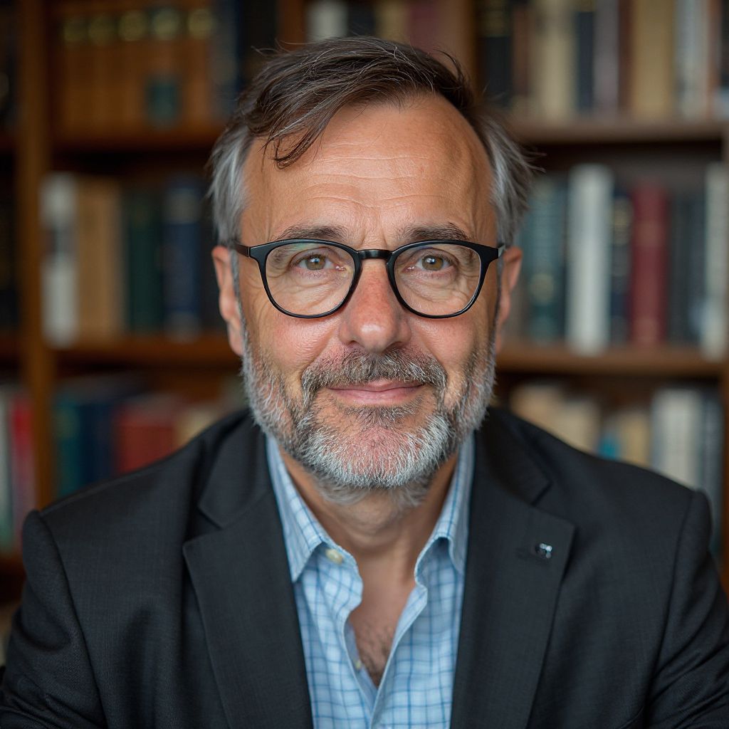 Prof. Mihai Ionescu - Expert în Neuroștiințe