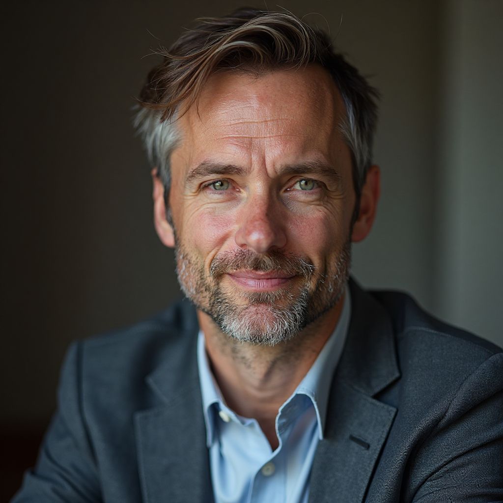 Dr. Gabriel Munteanu - Expert în Inteligență Emoțională