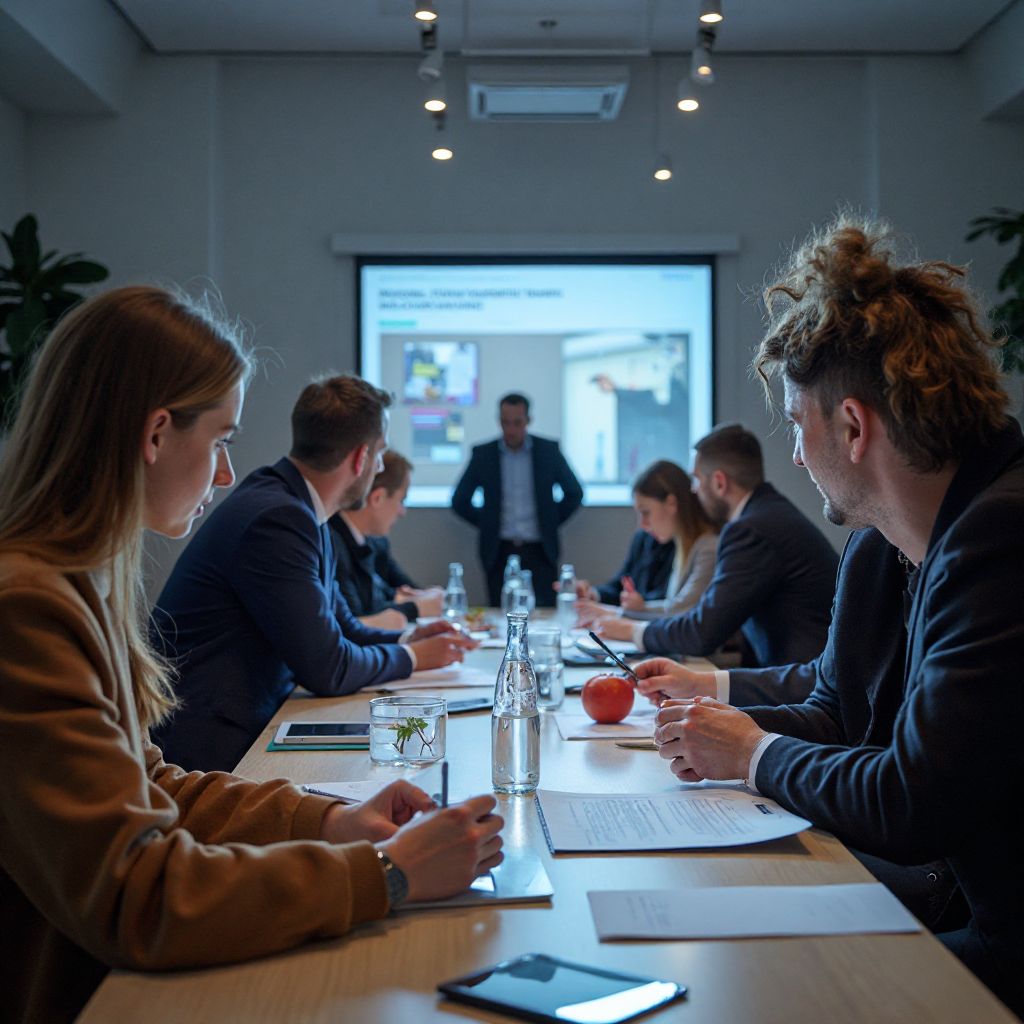 Workshop de grup interactiv